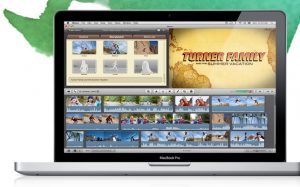 Come modificare un video con iMovie per Mac OS X Come modificare un video con iMovie per Mac OS X