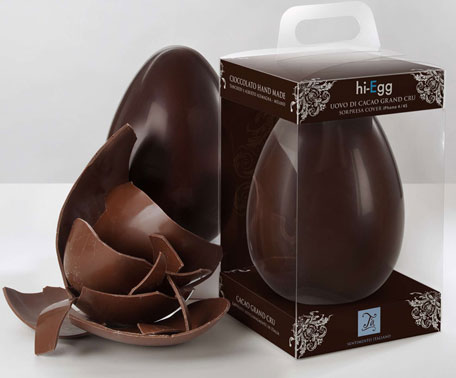 Pasqua tecnologica con Hi-Egg