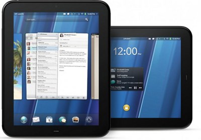 tablet con web OS