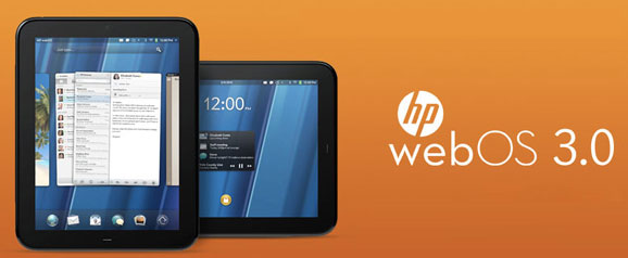 HP e Web OS 3.0.5 RC1