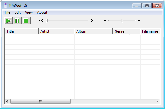 Copiare Files da iPod a PC