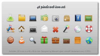 Icone social per siti web