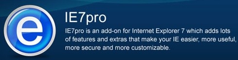 Ie7 Pro
