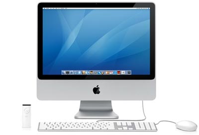 iMac Aluminium