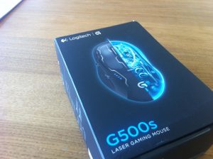 Logitech G500s: recensione del nuovo mouse laser per il gaming