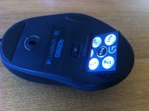 Logitech G500s: recensione del nuovo mouse laser per il gaming