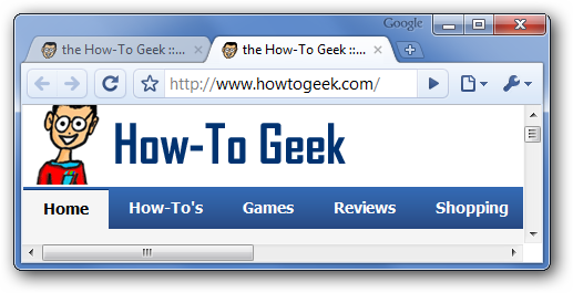 Schede Firefox e duplicazione