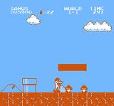 Super Mario Google Chrome