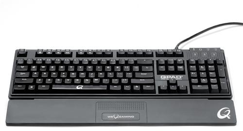 Videogiocatori: per voi tastiera super per il divertimento