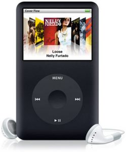 Apple manda in pensione iPod Classic