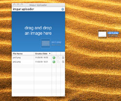 Salvare foto online con Imgur Salvare foto online con Imgur