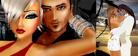 Vivere come Avatar in un mondo virtuale