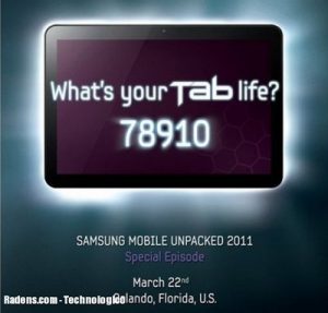 Galaxy Tab: la rivoluzione dei tablet pc è iniziata?