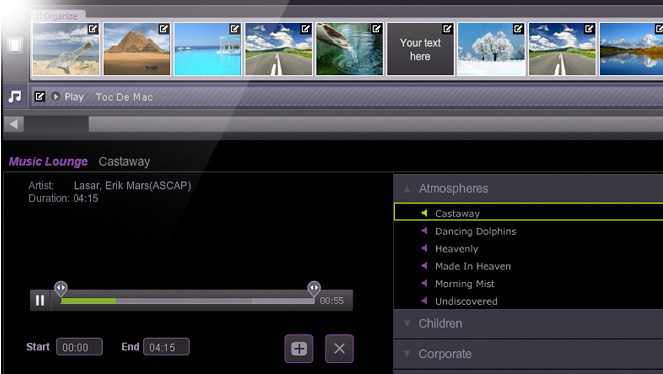 Video dalla foto? Con FlixTime