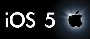 ios 5 apple