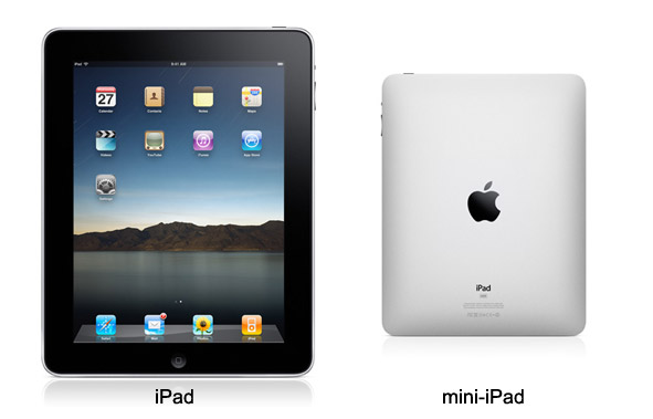 iPad mini ad ottobre