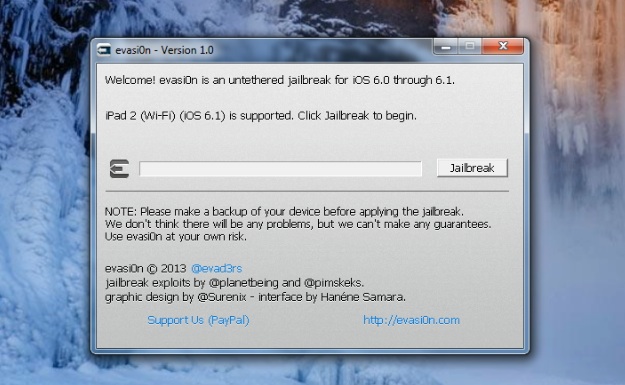 Come sbloccare un iPad