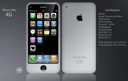 iPhone 4 lancio ufficiale il 24 giugno
