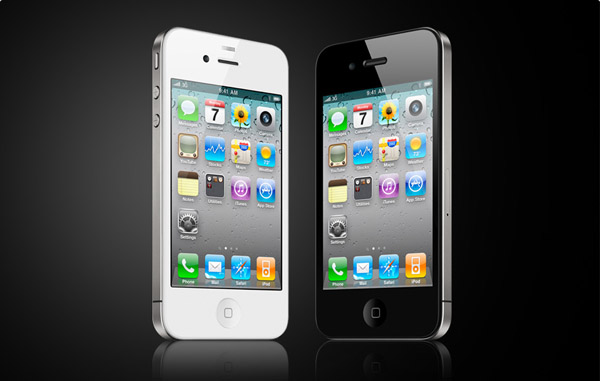 iphone 4s apple