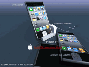 L’iPhone del futuro