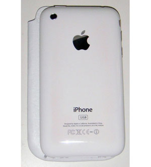 Iphone bianco presto sul mercato Iphone bianco presto sul mercato