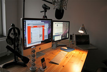 Scrivania Jaap Stronks