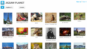 Creare un puzzle con le proprie foto