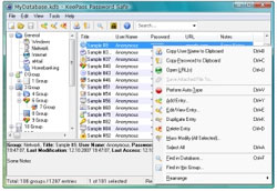 KeePass Password Manager  KeePass Password Manager