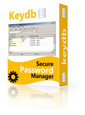 Keydb free portable password manager Keydb free portable password manager