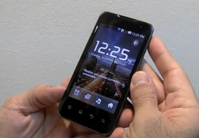 LG Optimus 2X: in Italia molto presto