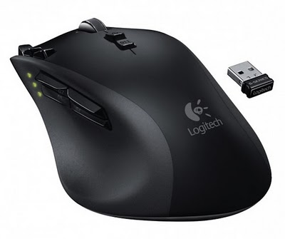 Mouse Logitech per gamer