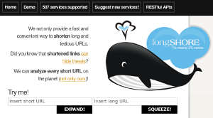 long shore analizzare short link