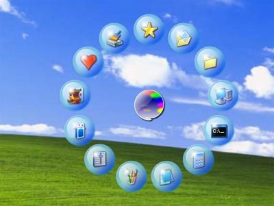 Circular Dock per tutte le versioni di Windows