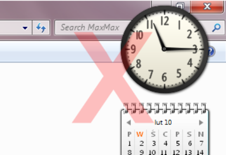Modificare finestre Windows con MaxMax