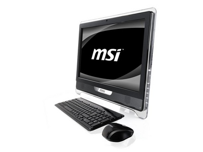 E’ l’era dei PC 3D con Computex 2010 MSI!