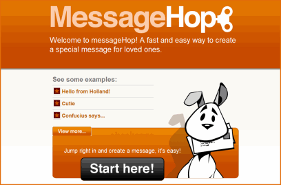 Come creare messaggi animati online