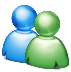 Inserire immagine come avatar msn