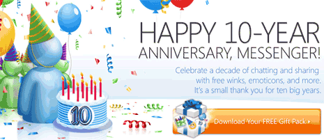 Scaricare le nuove emoticon di Messenger