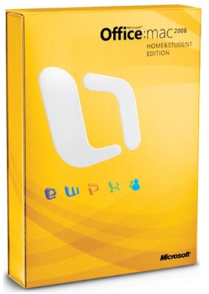 Prova subito la versione ufficiale di Microsoft Office 2008 per Mac!