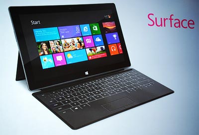 Microsoft Surface: tutto esaurito in USA