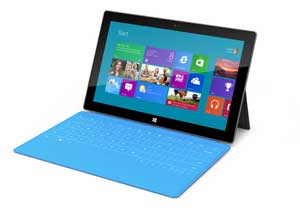 Surface di Microsoft