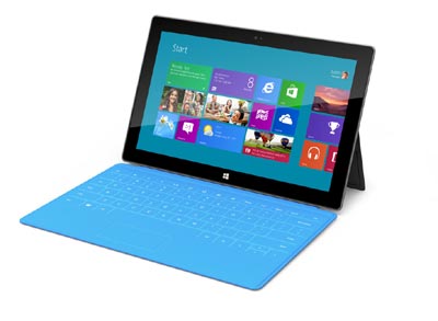 Tutte le news su Microsoft Surface Microsoft Surface
