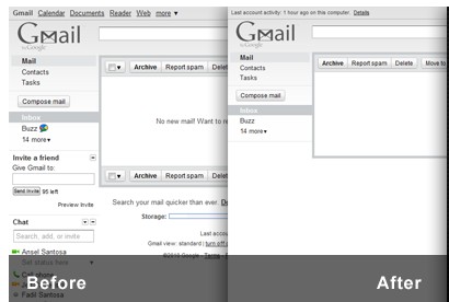 Personalizzare Google Mail