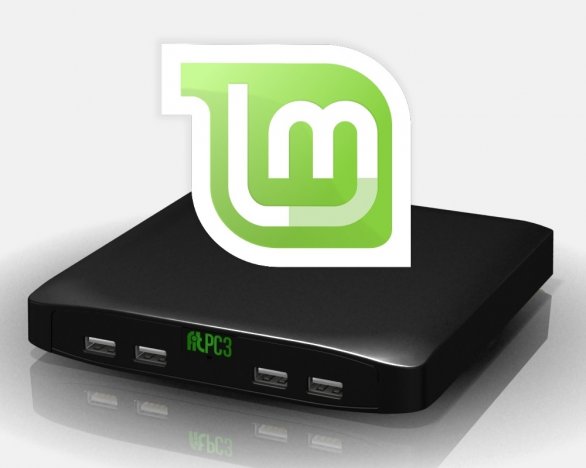 Linux Mint: primi pc in commercio