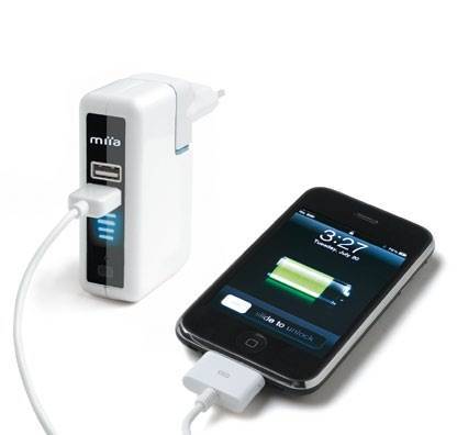 Miia Two Battery per iPhone