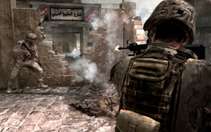 Modern Warfare 2 DLC disponibile download