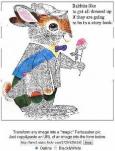 modificare immagini online