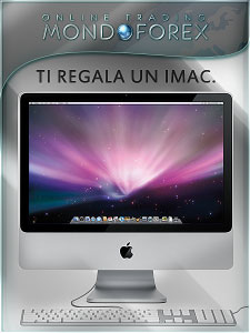 Contest MondoForex, vinci un iMac