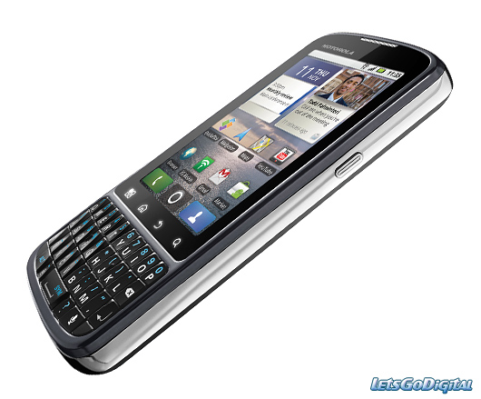 Motorola PRO, per gli uomini d’affari