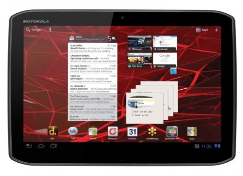 motorola xoom 2